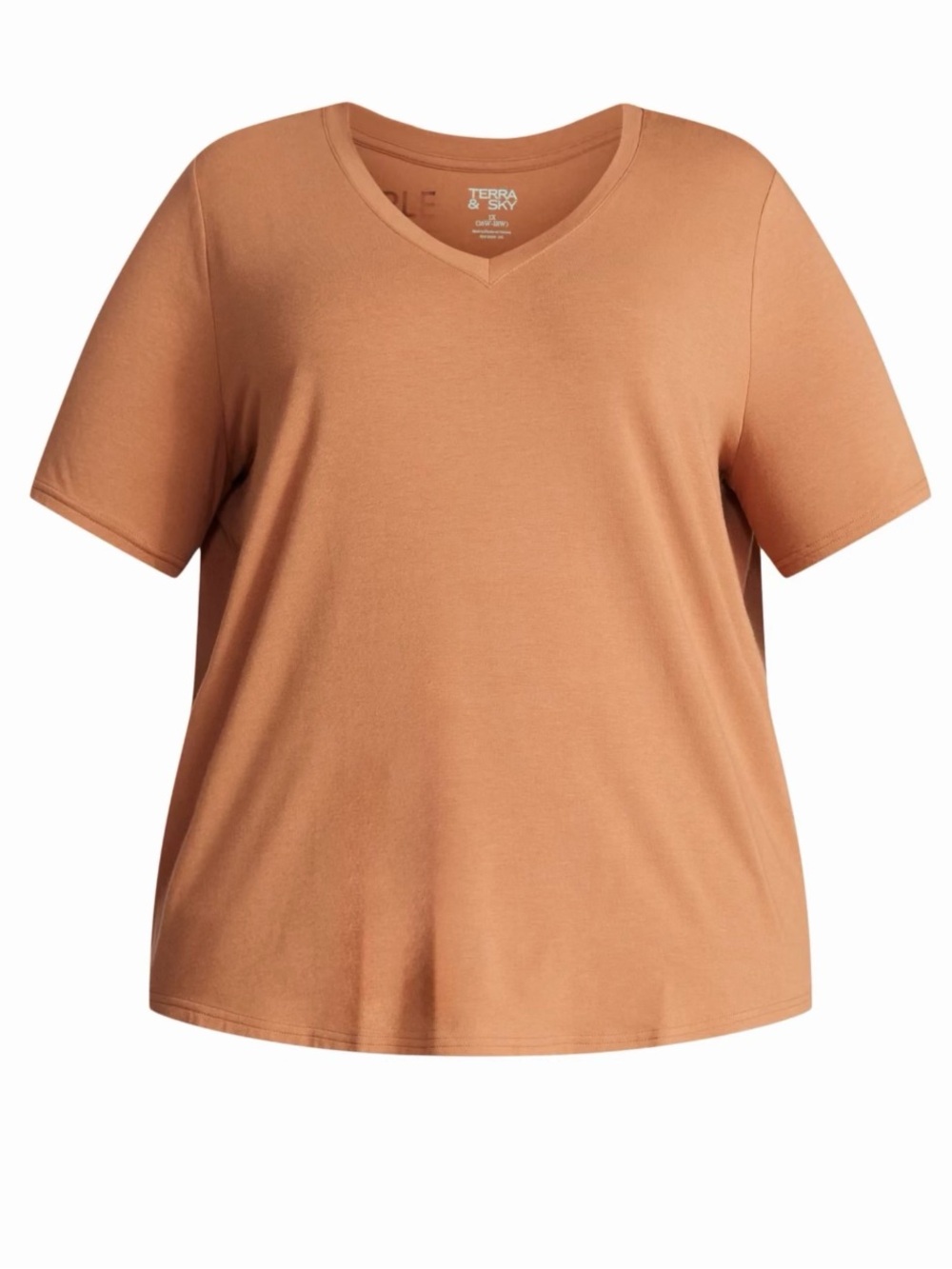 V-Neck Short Sleeve Tee - 5 Pack - Picture 14 of 15